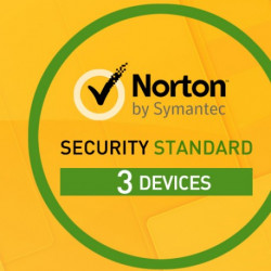 Norton Security 2018 Deluxe 1 Użytkownik, 3 Urządzenia