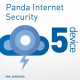 Panda Internet Security 2018 Multi Device PL ESD 5 Urządzeń