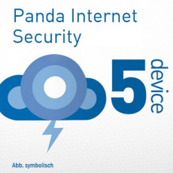 Panda Internet Security - Dome Advanced 2019 5 PC 5 Appareils 1 an