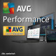 AVG Performance Pro 2018 Unlimited Appareils/Pc 2 ans