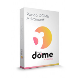 Panda Dome Advanced - Internet Security 10 appareil / 1 ans