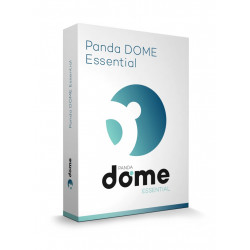 Panda Dome Essential - Antivirus PRO 5 Postes / 3 Ans