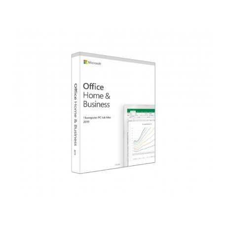 Microsoft Office Home & Bussines 2019 ESD MAC
