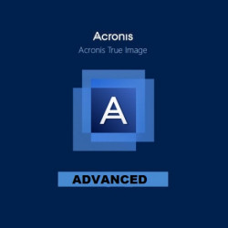Acronis True Image Advanced + 250 GB 2018 1 PC
